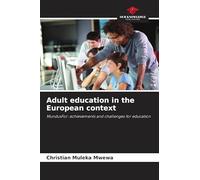 Adult education in the European context