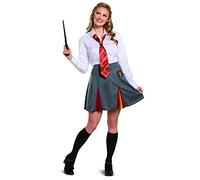 Adult Harry Potter Gryffindor Skirt X-Large