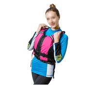 Adult High Buoyancy Surfing Vest for Men Women, Adjustable Safety Buckle Surfing Vest for Kayaking, Sailing, Fishing, Boating, Comfortable Portable Water Sports Safety Gear(Large-X-Large)
