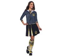 Adult Hufflepuff Harry Potter Costume Top