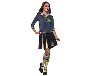 Adult Hufflepuff Harry Potter Costume Top
