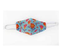 Adult Hygienic Reusable Mask UNE 0065 Logo Resistance