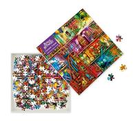 Adult Jigsaw Aimee Stewart - Fantastic Voyage. 1000 Piece Jigsaw