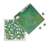 Adult Jigsaw Gustav Klimt. Poppy Field - 1000 Piece Jigsaw