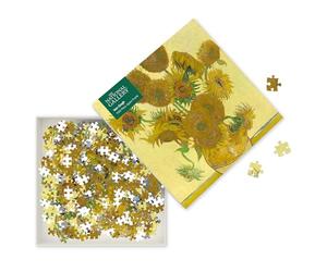 Adult Jigsaw National Gallery - Vincent Van Gogh, Sunflowers. 1000 Piece Jigsaw