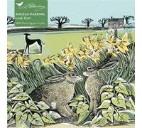 Adult Jigsaw Puzzle Angela Harding: Look Out!: 1000-Piece Jigsaw Puzzles