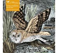 Adult Jigsaw Puzzle Angela Harding Marsh Owl Adult Jigsaw Puzzle Angela Harding Marsh Owl (Auteur)