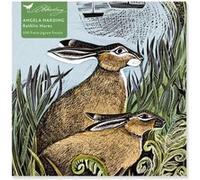 Adult Jigsaw Puzzle Angela Harding Rathlin Hares 500 pieces Adult Jigsaw Puzzle Angela Harding Rathlin Hares 500 pieces (Auteur)