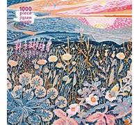 Adult Jigsaw Puzzle Annie Soudain: Midsummer Morning: 1000-Piece Jigsaw Puzzles