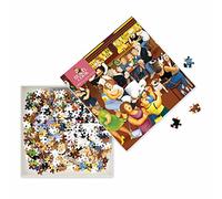 Adult Jigsaw Puzzle Beryl Cook: Date Night: 1000-Piece Jigsaw Puzzles