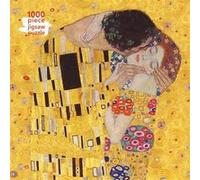 Adult Jigsaw Puzzle Gustav Klimt The Kiss Adult Jigsaw Puzzle Gustav Klimt The Kiss (Auteur)