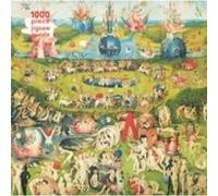 Adult Jigsaw Puzzle Hieronymus Bosch Garden of Earthly Delights Adult Jigsaw Puzzle Hieronymus Bosch Garden of Earthly Delights (Auteur)