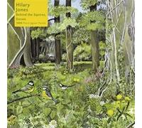 Adult Jigsaw Puzzle Hilary Jones Behind the Squires Devon Adult Jigsaw Puzzle Hilary Jones Behind the Squires Devon (Auteur)