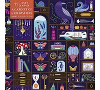 Adult Jigsaw Puzzle - Jenny Zemanek - Cabinet of Curiosities: 1000-pieces