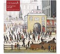 Adult Jigsaw Puzzle L.S. Lowry Coming from the Mill 500 pieces Adult Jigsaw Puzzle L.S. Lowry Coming from the Mill 500 pieces (Auteur)
