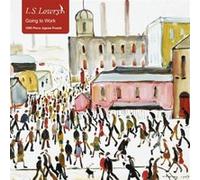 Adult Jigsaw Puzzle L.S. Lowry Going to Work Adult Jigsaw Puzzle L.S. Lowry Going to Work (Auteur)