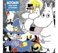 Adult Jigsaw Puzzle Moomin Comic Strip Book One Adult Jigsaw Puzzle Moomin Comic Strip Book One (Auteur)
