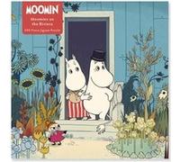 Adult Jigsaw Puzzle Moomins on the Riviera 500 pieces Adult Jigsaw Puzzle Moomins on the Riviera 500 pieces (Auteur)