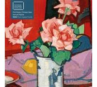 Adult Jigsaw Puzzle National Galleries Scotland Samuel Peploe Pink Roses Chinese Vase Adult Jigsaw Puzzle National Galleries Scotland Samuel Peploe Pink Roses Chinese Vase (Auteur)