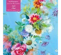 Adult Jigsaw Puzzle Nel Whatmore: Love for My Garden: 1000-Piece Jigsaw Puzzles