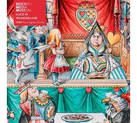 Adult Jigsaw Puzzle: Science Museum: Alice in Wonderland: 1000-piece Jigsaw Puzzles