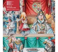 Adult Jigsaw Puzzle: Science Museum: Alice in Wonderland: 1000-piece Jigsaw Puzzles