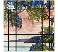 Adult Jigsaw Puzzle Tiffany Studios View of Oyster Bay 500 pieces Adult Jigsaw Puzzle Tiffany Studios View of Oyster Bay 500 pieces (Auteur)