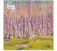 Adult Jigsaw Puzzle Tom Thomson Silver Birches 500 pieces Adult Jigsaw Puzzle Tom Thomson Silver Birches 500 pieces (Auteur)