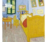 Adult Jigsaw Puzzle Vincent van Gogh Bedroom at Arles Adult Jigsaw Puzzle Vincent van Gogh Bedroom at Arles (Auteur)
