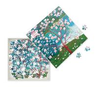 Adult Jigsaw Puzzle Wilhelm List: Magnolia Tree: 1000-Piece Jigsaw Puzzles