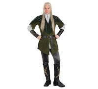 Adult Legolas Lord of the Rings Fancy Dress Costume X-Small