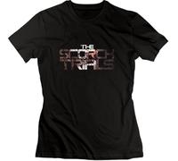 Adult Maze Runner The Scorch Triais Tee T-Shirts à Manches courtess Mens T T-Shirts à Manches Courtes 100% Cotton(Medium)