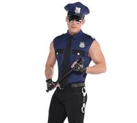 Adult Mens Under Arrest Costume