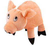Adult Novelty Pig Hat by Henbrandt