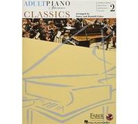 Adult Piano Adventures – Classiques – Livre 2 : Piano