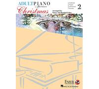 Adult Piano Adventures Christmas for All Time 2. Comprend Enregistrement(s) en ligne