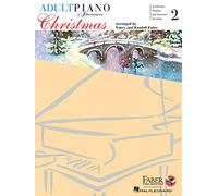 Christmas for all time - book 2 with enhanced cd piano +cd
