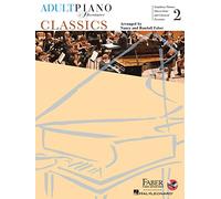 Adult piano adventures classics book 2 piano