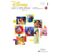 Disney Adult Piano Adventures