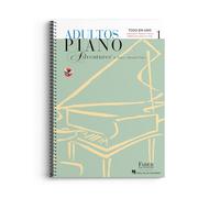 Adult Piano Adventures – Leçons, Technique, Théorie, Matériel en ligne (Livre 1)