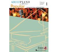 Adult Piano Adventures Popular Book 1 Adult Piano Adventures Popular Book 1 (Auteur)