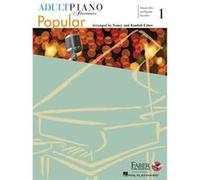 Adult Piano Adventures Popular Book 1 Adult Piano Adventures Popular Book 1 (Auteur)