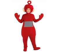 Adult Po Teletubbies Fancy Dress Costume Medium