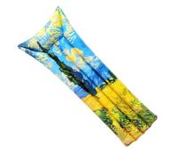 Adult Pool Float, Multi-Purpose Water Hammock, 170x60cm Floating Pad with Foldable Frame, Durable Buoyant Material, Recreation Tool with Portable Design, Lounge Mat for Beach and Lake