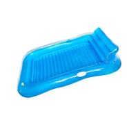 Adult Pool Floats Floating Bed with Built in Cup Holder