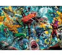 Adult puzzle 1000 Teile - Justice League - Aquaman