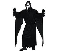 Adult Scream Fancy Dress Costume Small