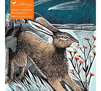 Adult Sustainable Jigsaw Puzzle: Angela Harding: Shooting Stars: 1000-pieces. Ethical, Sustainable, Earth-Friendly