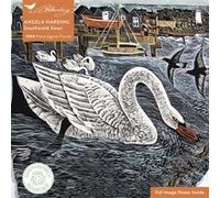 Adult Sustainable Jigsaw Puzzle Angela Harding Southwold Swan Adult Sustainable Jigsaw Puzzle Angela Harding Southwold Swan (Auteur)