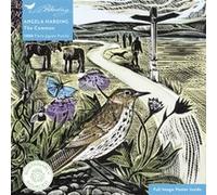 Adult Sustainable Jigsaw Puzzle Angela Harding: The Common: 1000-pieces. Ethical, Sustainable, Earth-Friendly